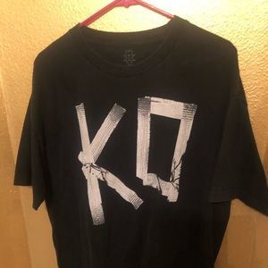 WWE NXT TSHIRT SIZE XL - used